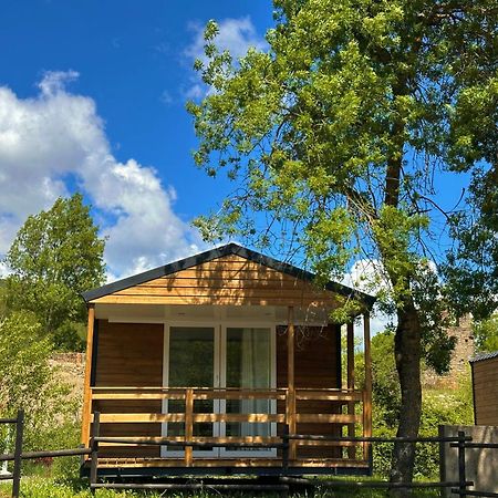 Bungalows Y Cabanas Solopuent Natur Castiello de Jaca Zewnętrze zdjęcie