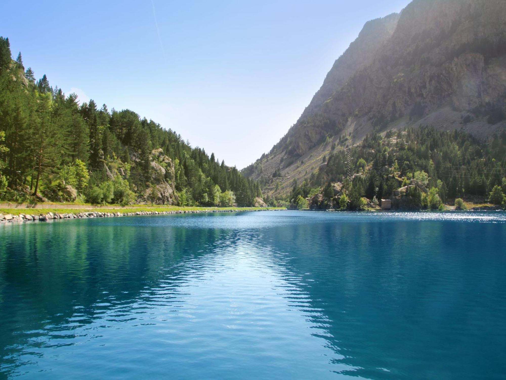 Bungalows Y Cabanas Solopuent Natur Castiello de Jaca Zewnętrze zdjęcie