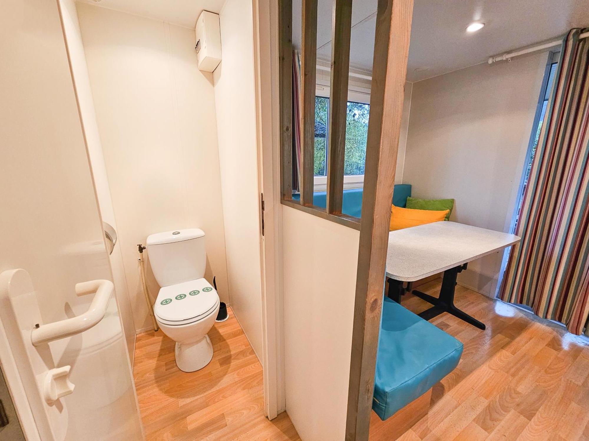 Bungalows Y Cabanas Solopuent Natur Castiello de Jaca Zewnętrze zdjęcie