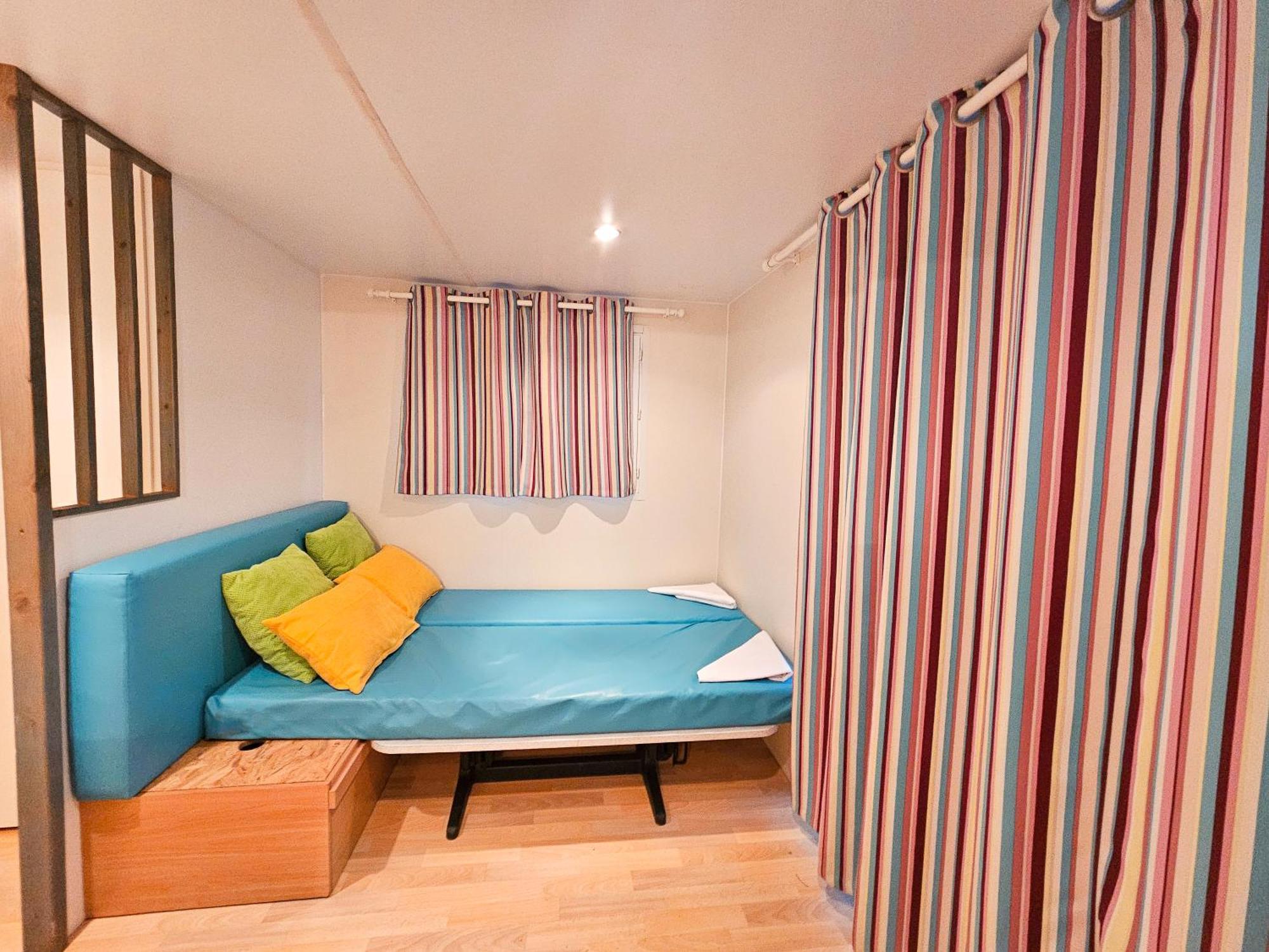 Bungalows Y Cabanas Solopuent Natur Castiello de Jaca Zewnętrze zdjęcie