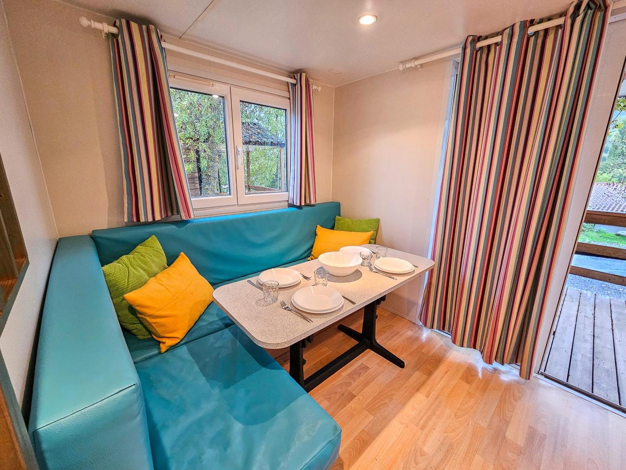 Bungalows Y Cabanas Solopuent Natur Castiello de Jaca Zewnętrze zdjęcie