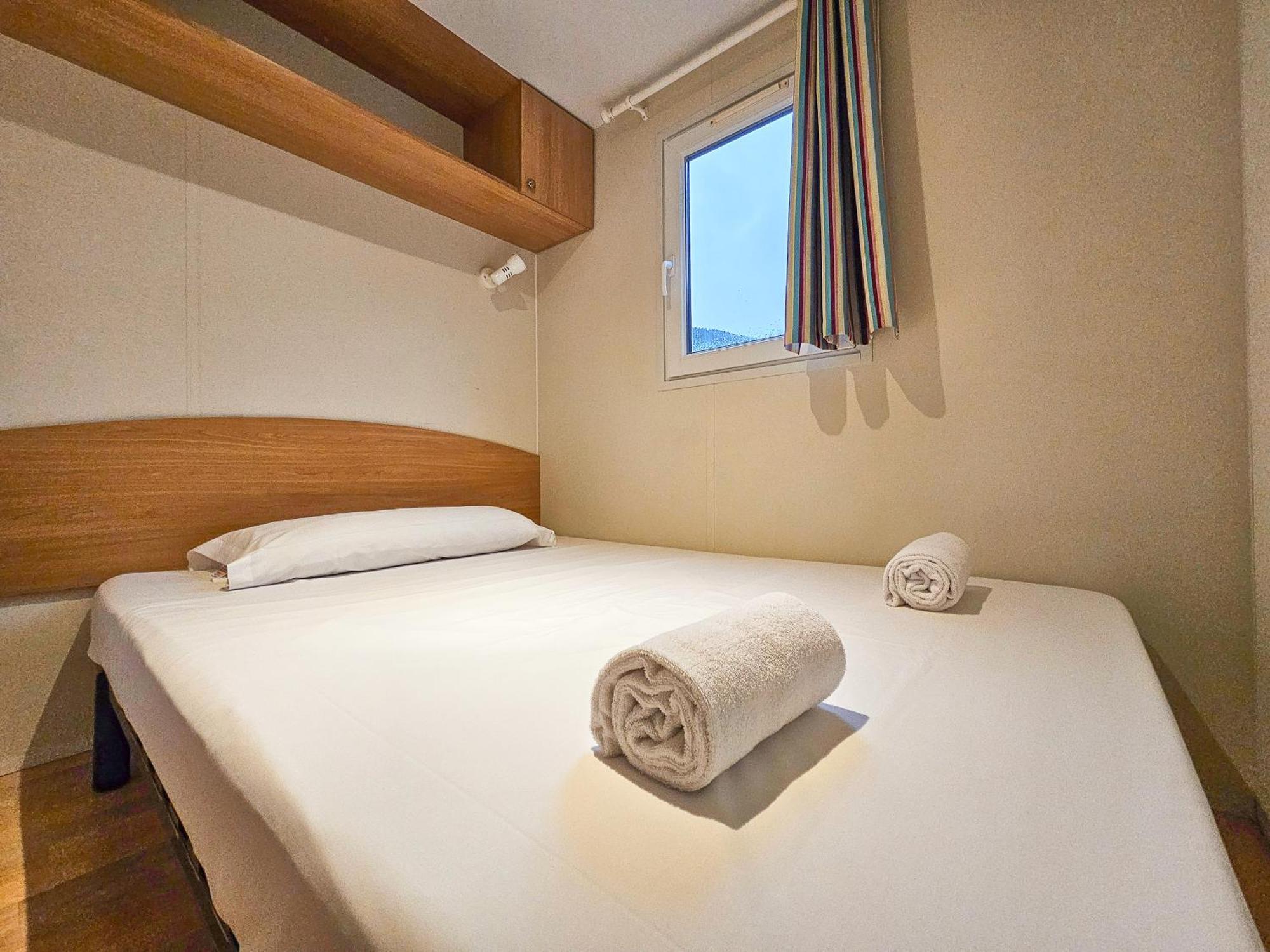 Bungalows Y Cabanas Solopuent Natur Castiello de Jaca Zewnętrze zdjęcie
