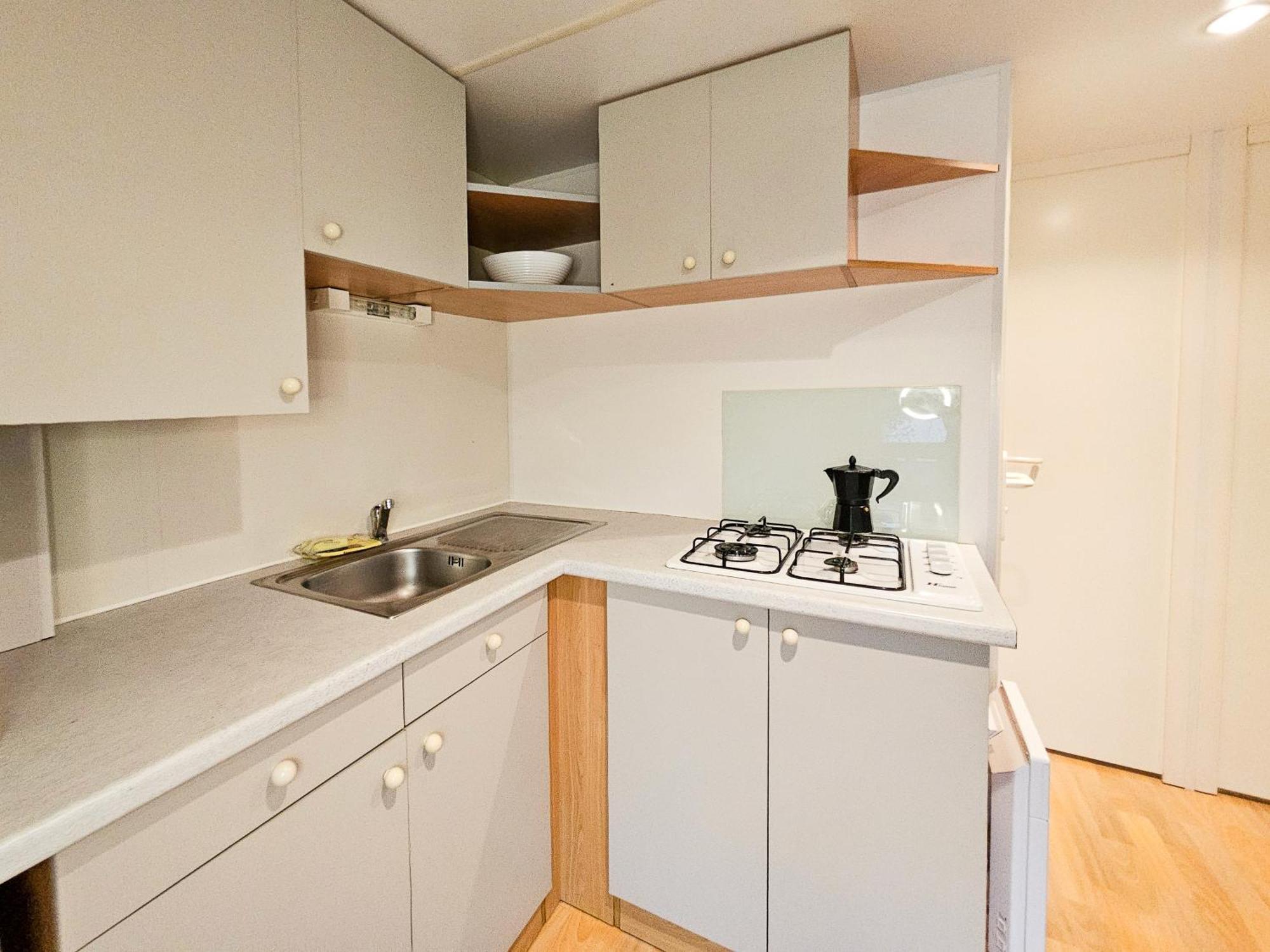 Bungalows Y Cabanas Solopuent Natur Castiello de Jaca Zewnętrze zdjęcie