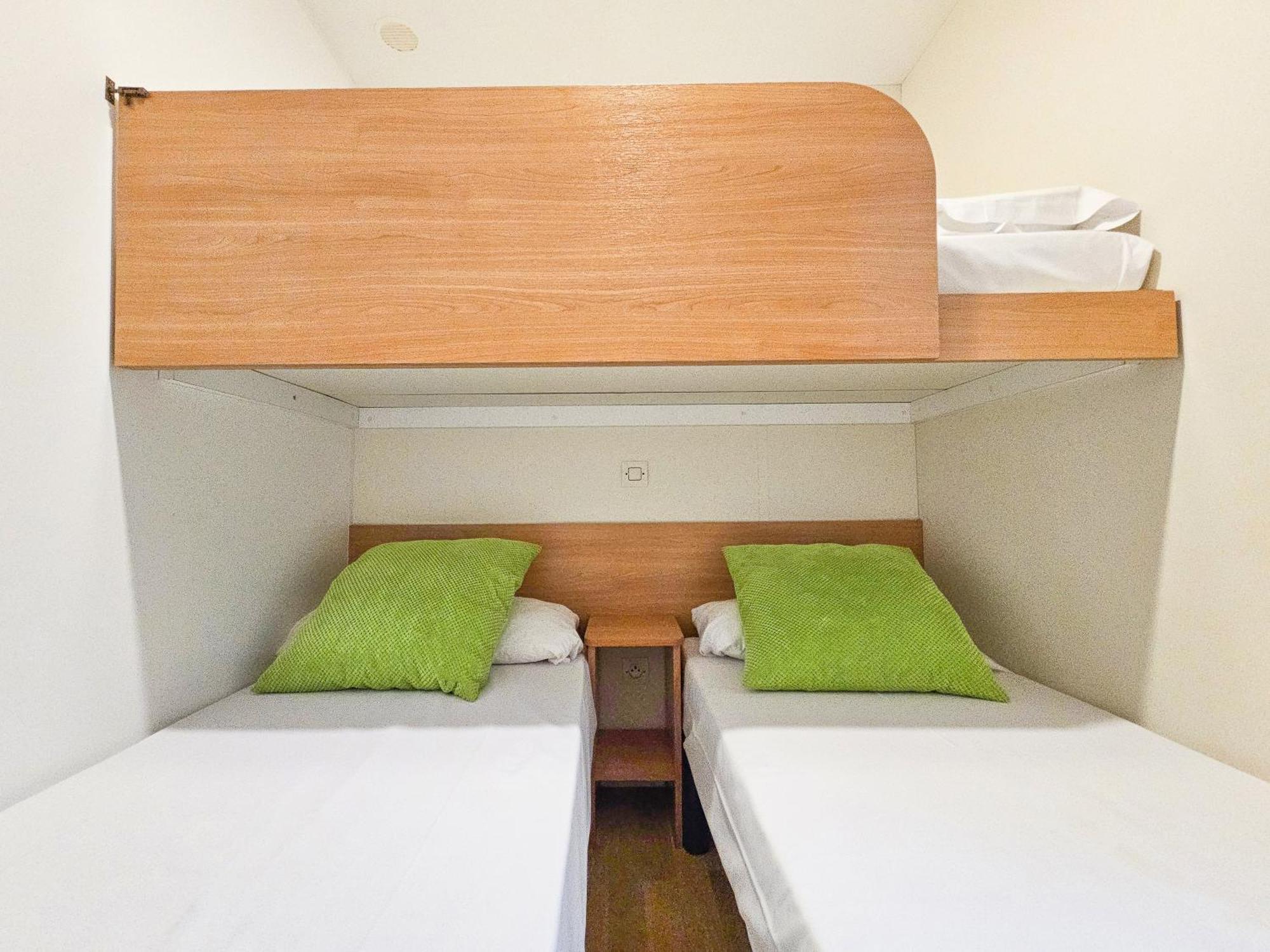 Bungalows Y Cabanas Solopuent Natur Castiello de Jaca Zewnętrze zdjęcie