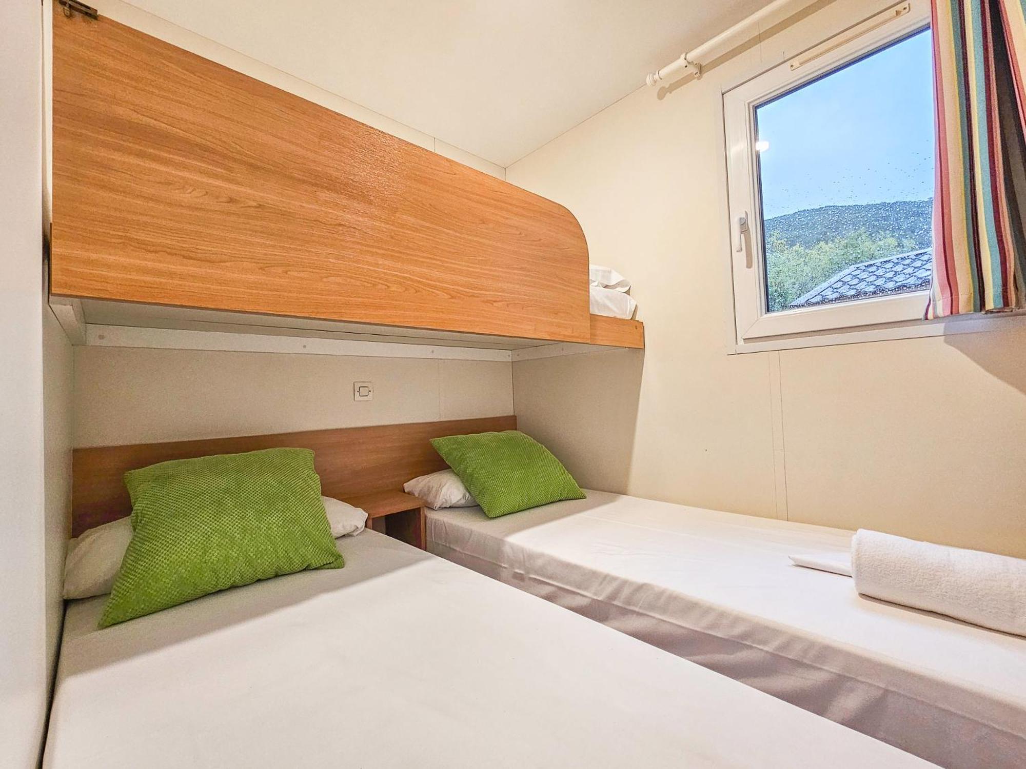 Bungalows Y Cabanas Solopuent Natur Castiello de Jaca Zewnętrze zdjęcie
