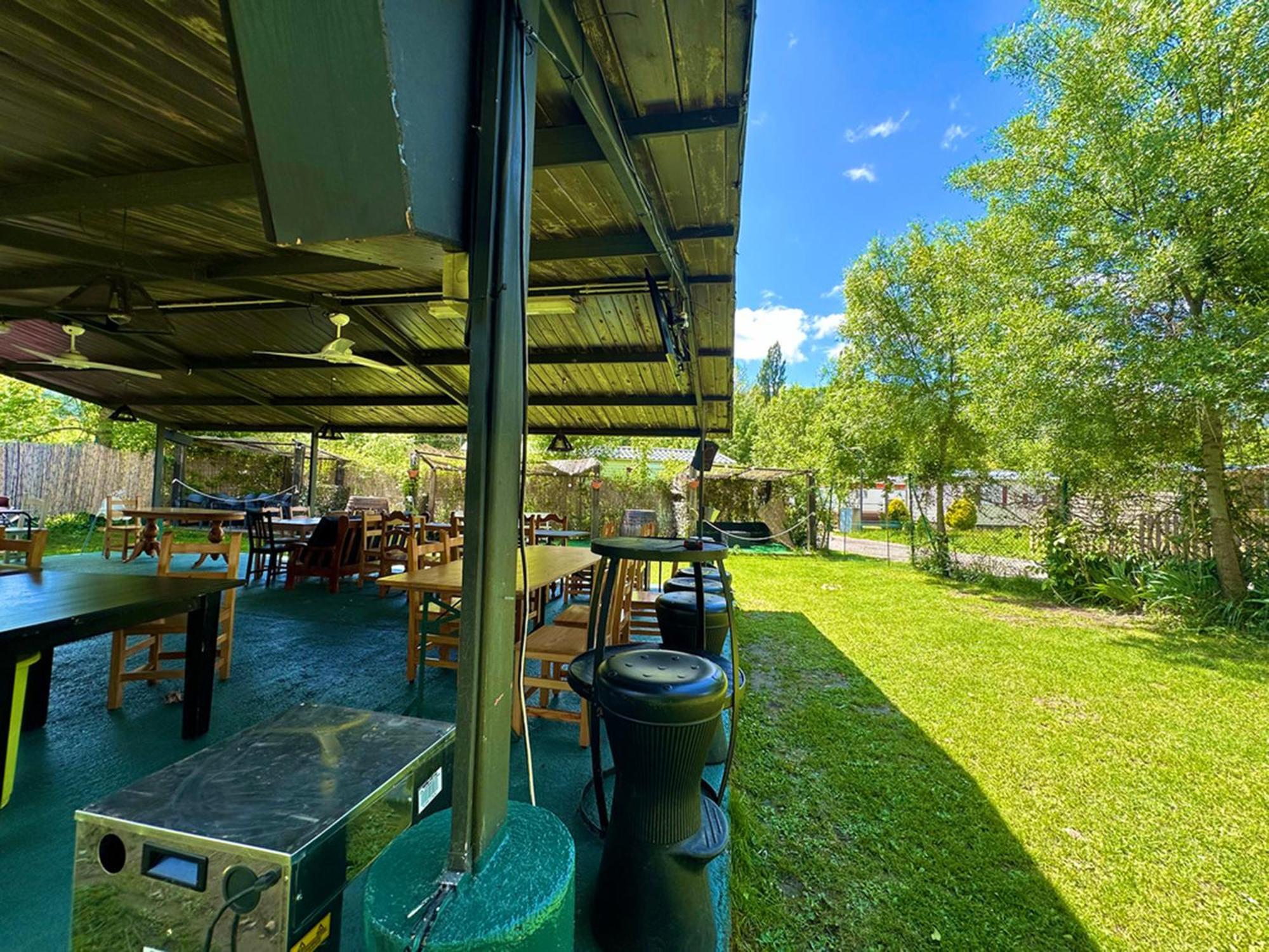 Bungalows Y Cabanas Solopuent Natur Castiello de Jaca Zewnętrze zdjęcie
