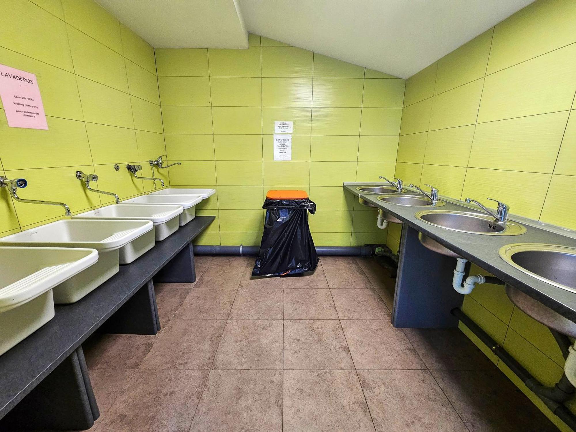 Bungalows Y Cabanas Solopuent Natur Castiello de Jaca Zewnętrze zdjęcie