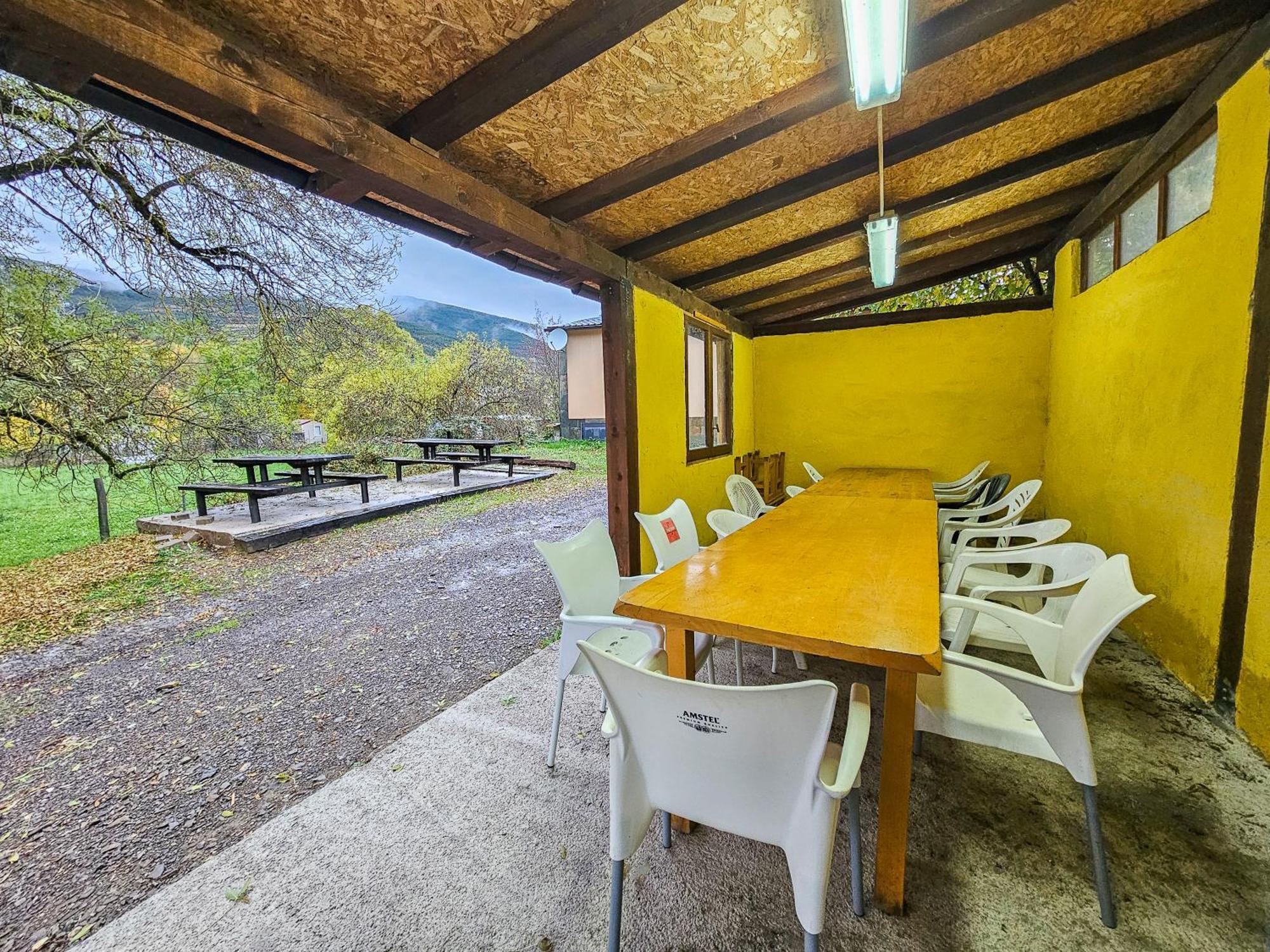 Bungalows Y Cabanas Solopuent Natur Castiello de Jaca Zewnętrze zdjęcie