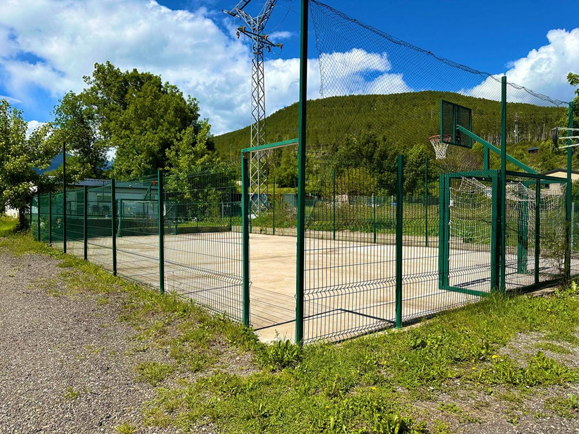 Bungalows Y Cabanas Solopuent Natur Castiello de Jaca Zewnętrze zdjęcie