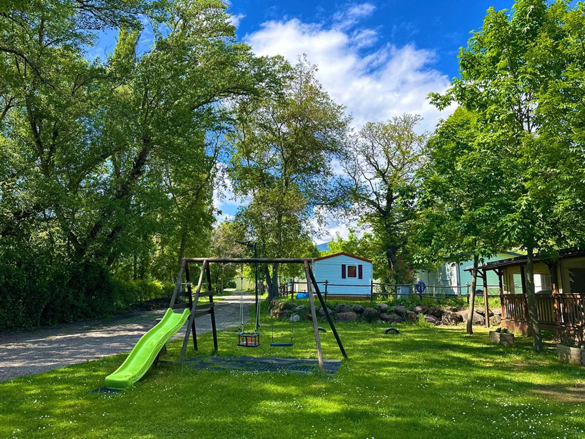 Bungalows Y Cabanas Solopuent Natur Castiello de Jaca Zewnętrze zdjęcie