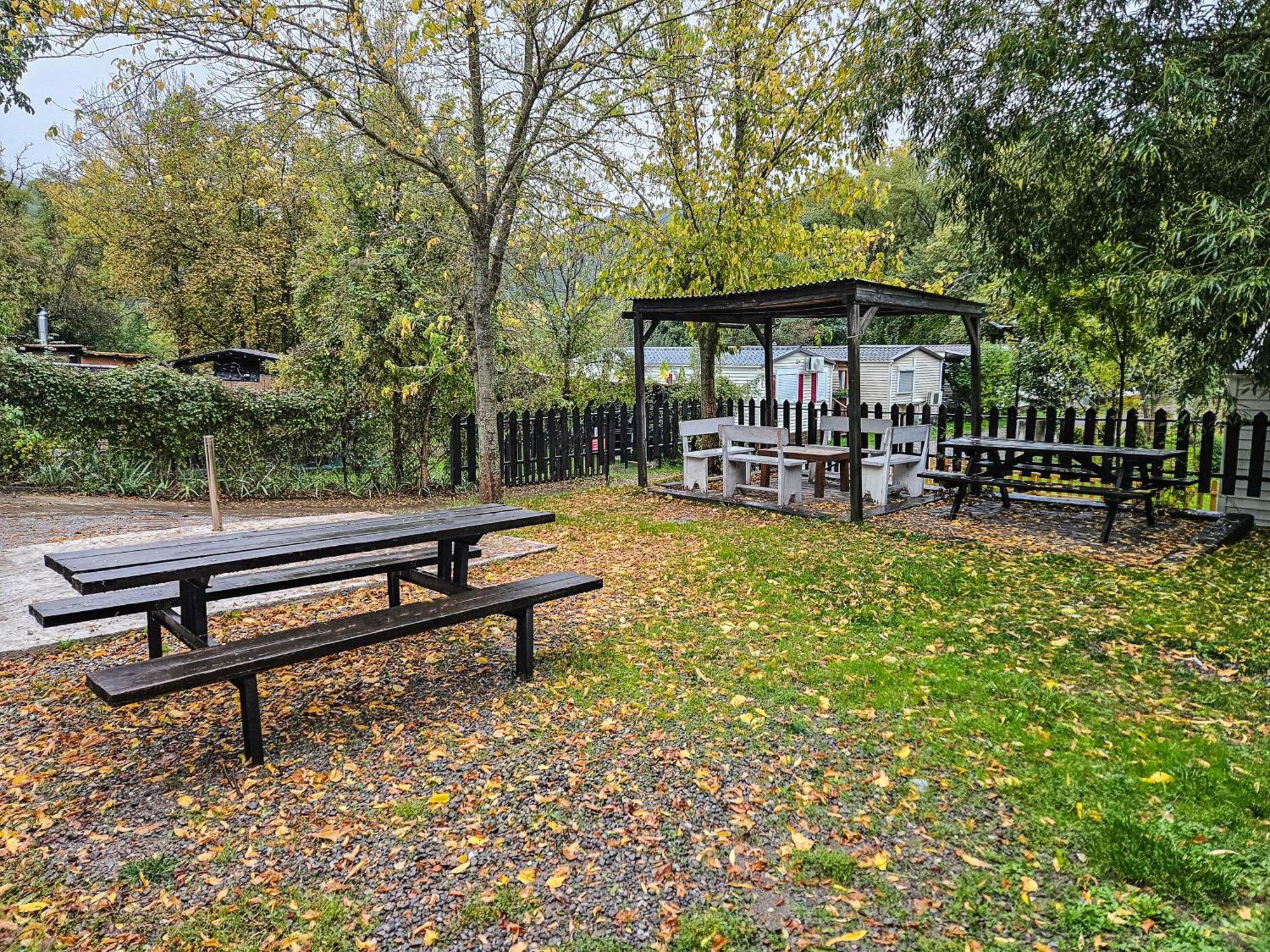 Bungalows Y Cabanas Solopuent Natur Castiello de Jaca Zewnętrze zdjęcie