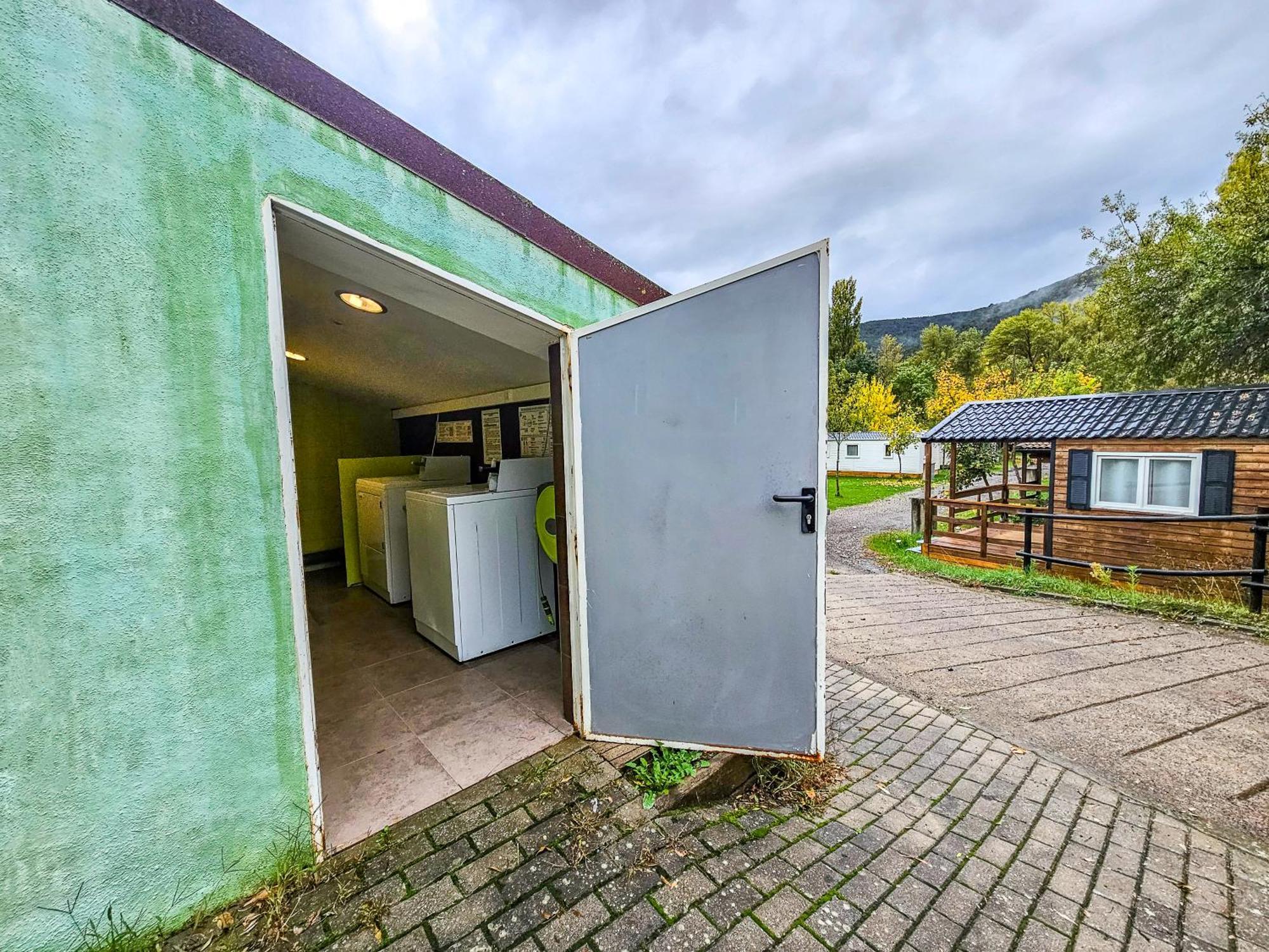 Bungalows Y Cabanas Solopuent Natur Castiello de Jaca Zewnętrze zdjęcie