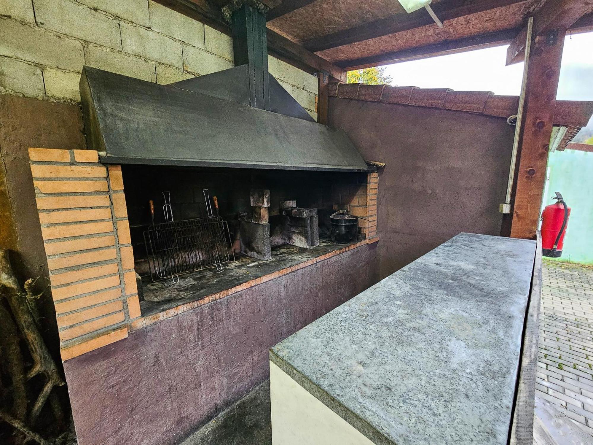 Bungalows Y Cabanas Solopuent Natur Castiello de Jaca Zewnętrze zdjęcie
