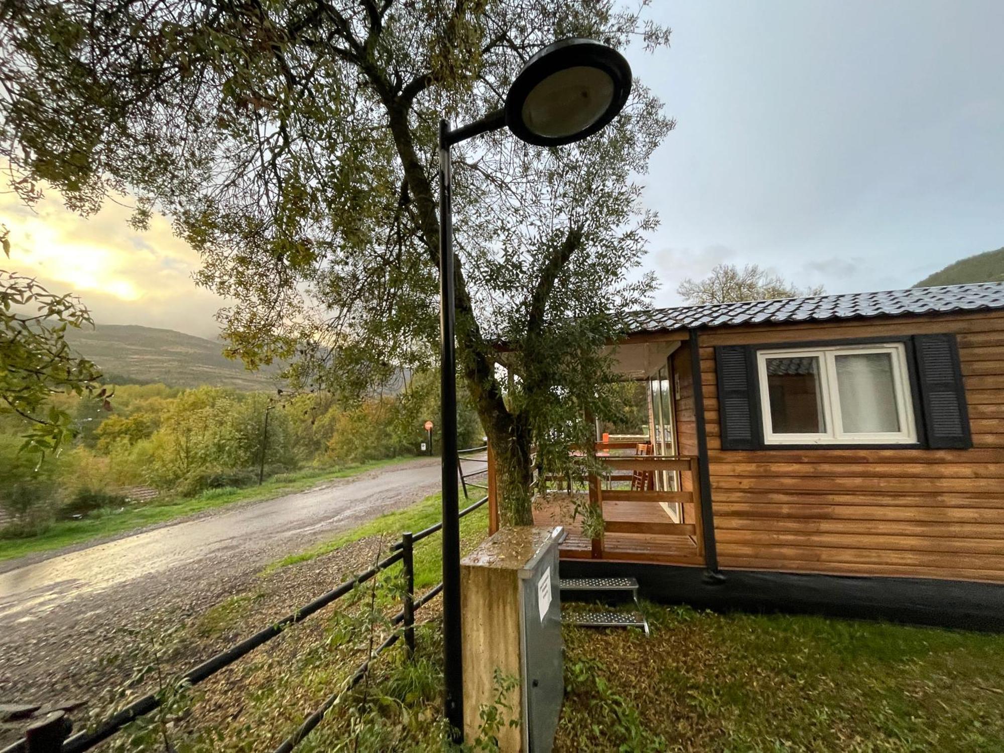 Bungalows Y Cabanas Solopuent Natur Castiello de Jaca Zewnętrze zdjęcie